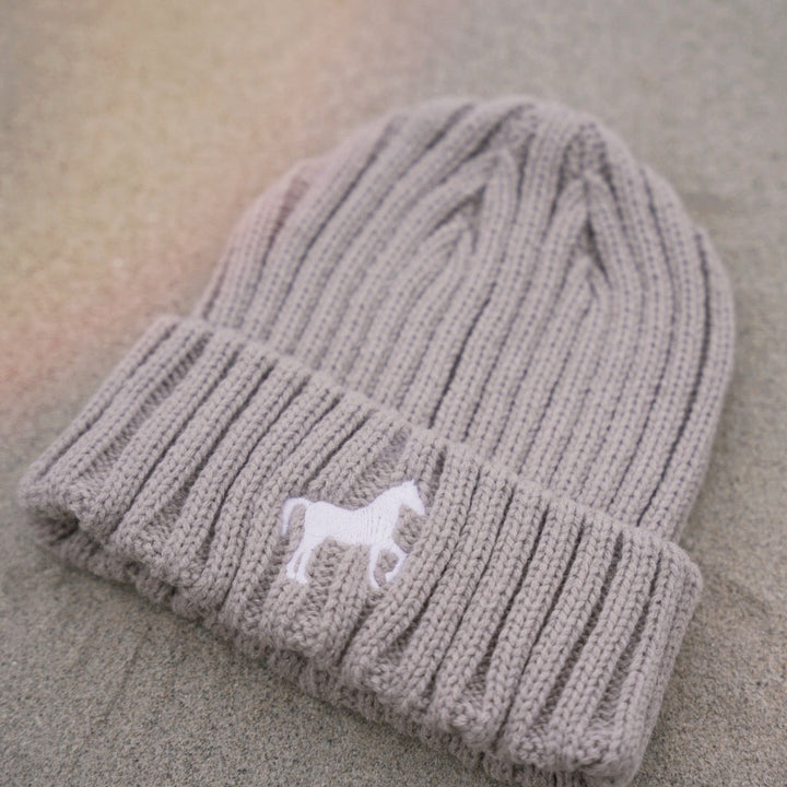 Scope Embroidered Beanie