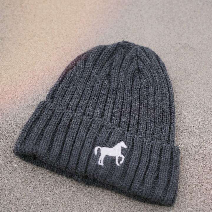 Scope Embroidered Beanie