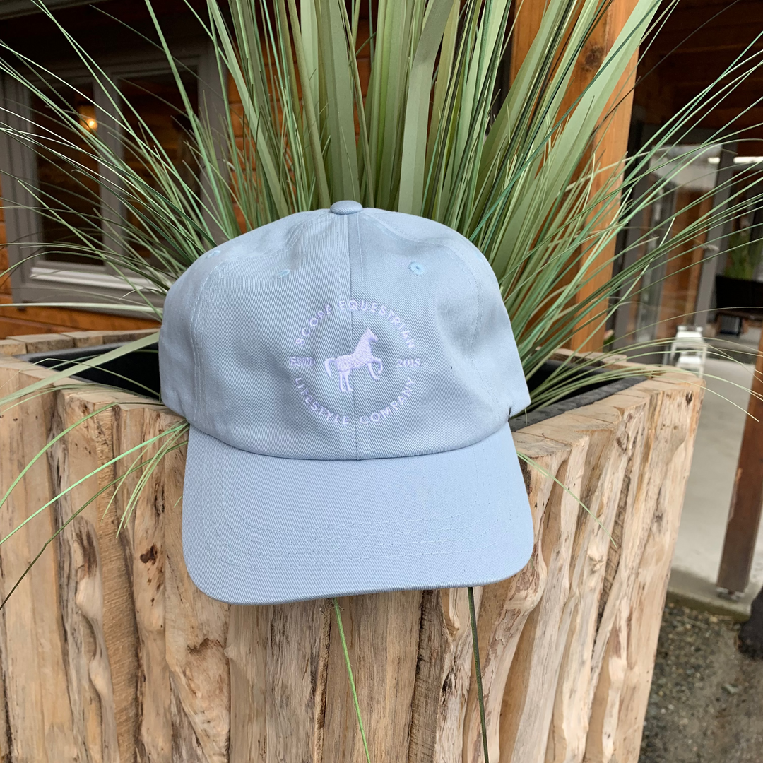 Dad Hat - Pink | Blue