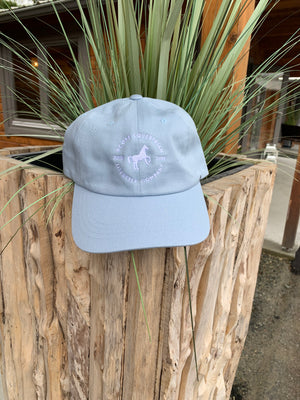 Light Blue Dad Hat