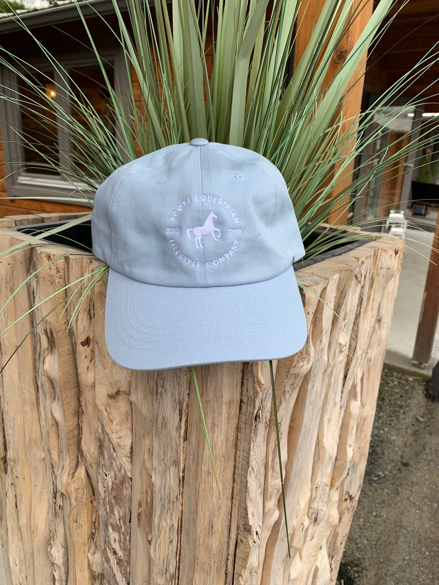 Light Blue Dad Hat