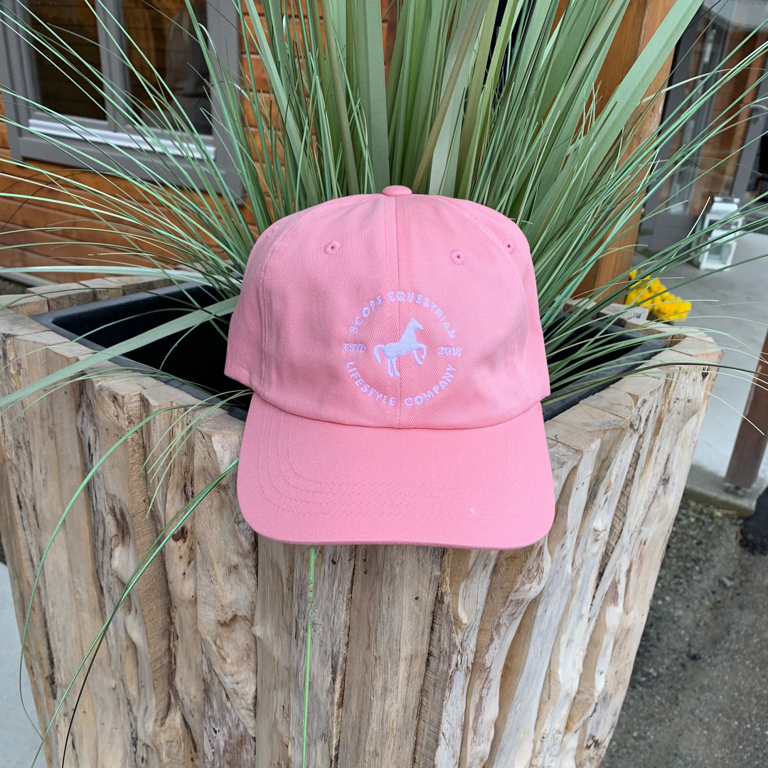 Dad Hat - Pink | Blue