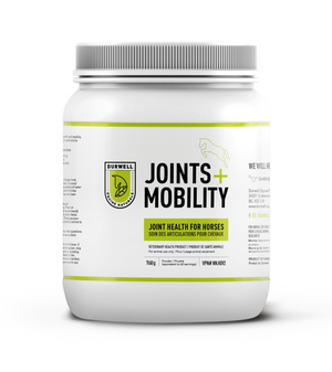 Durwell Joints + Mobility: Mineral Blend for Joint Health