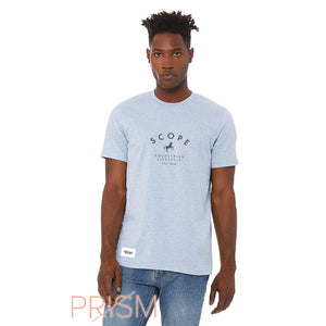 Unisex Classic T Shirt -Prism Blue