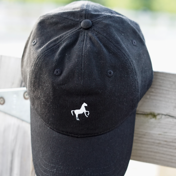 Dad Hat - Black | Green