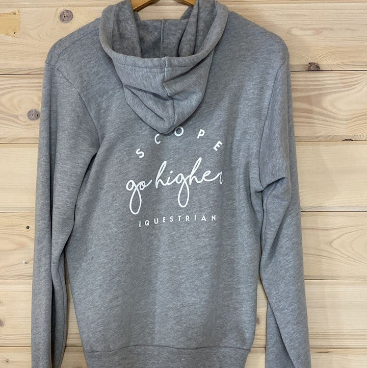 Classic Hoodie - Grey | Black