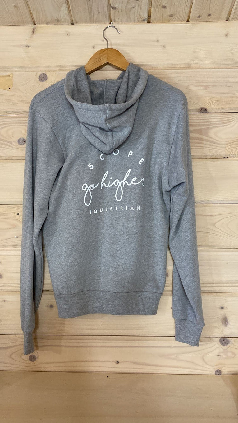 Classic Icon Hoodie - Grey
