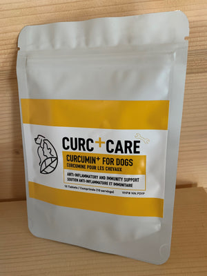 Durwell Curc+Care for Dogs