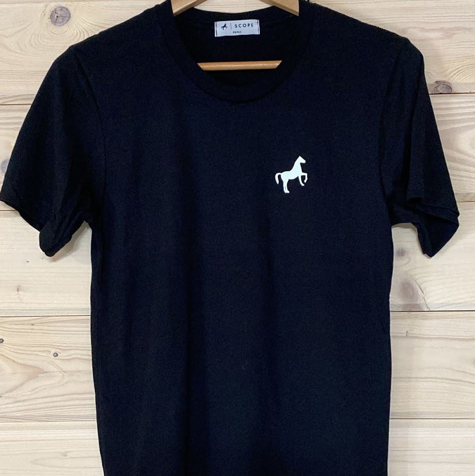 Icon Definition Tee- Black