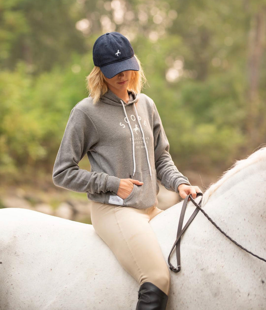 Scope Hoodie - Grey