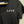 Eco-Friendly Womens V-neck T-shirt, black