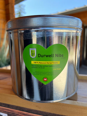 Durwell Nibs Horse Treats: Original (low sugar)