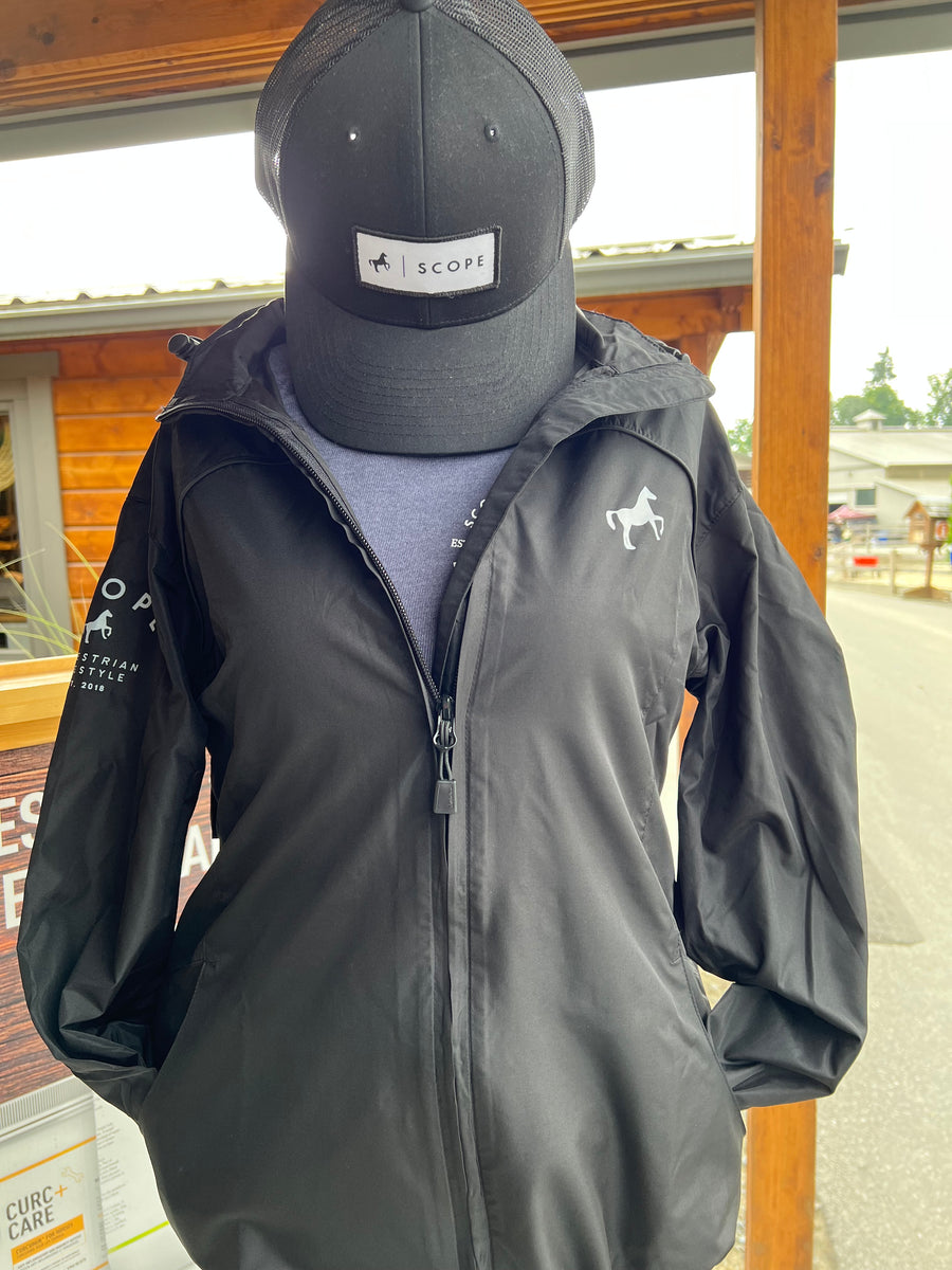 Go Higher Rain Jacket