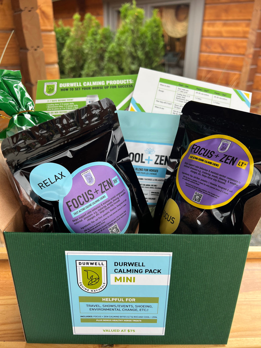 Durwell Calming Box
