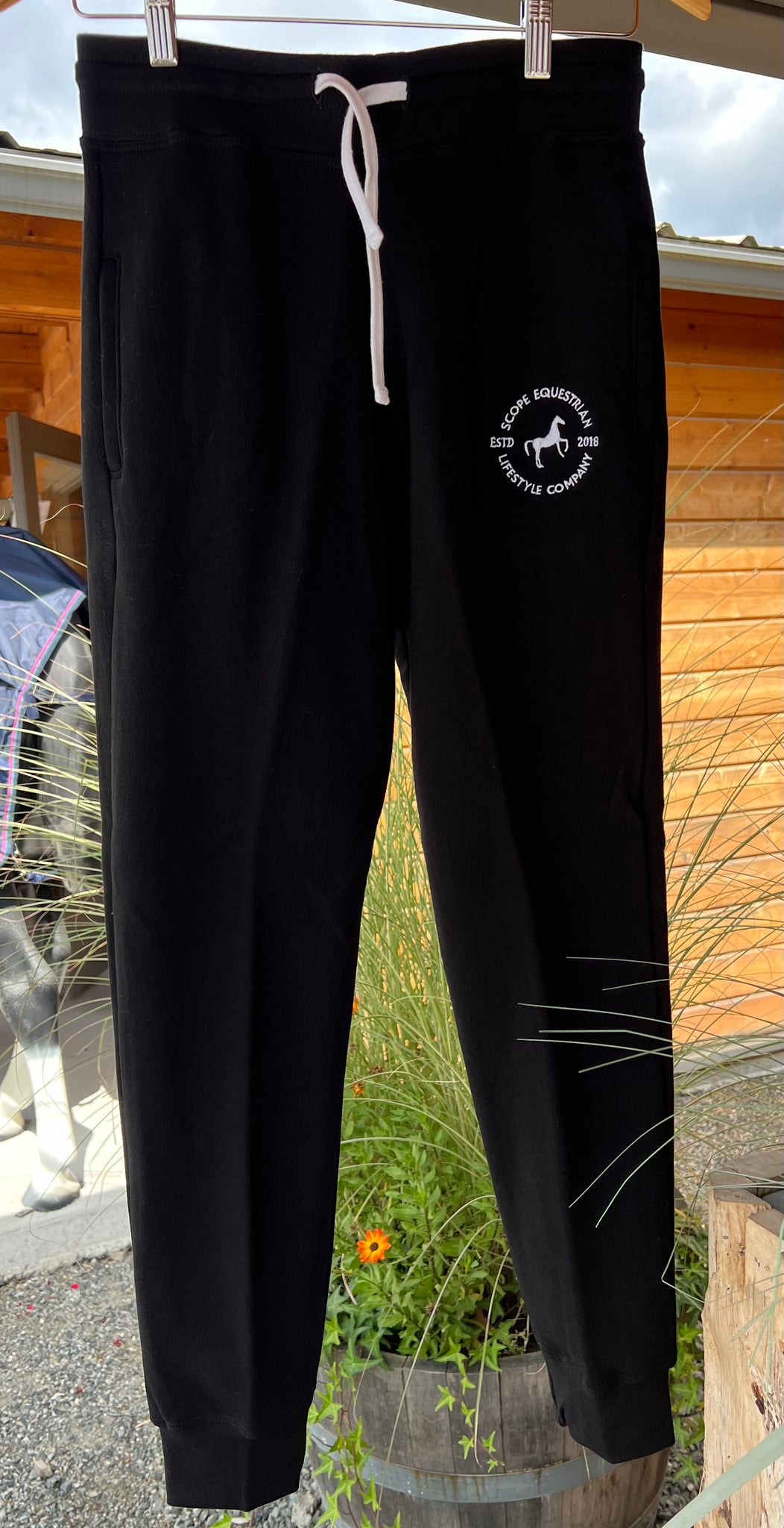 Bamboo sweatpants on sale