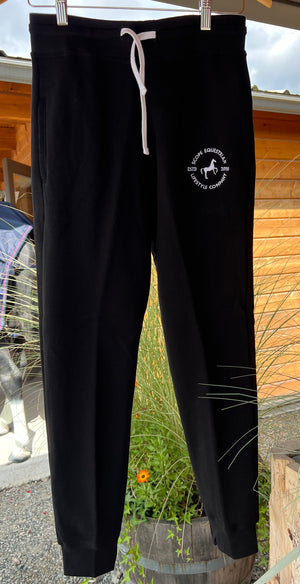 Bamboo Sweatpants - Black