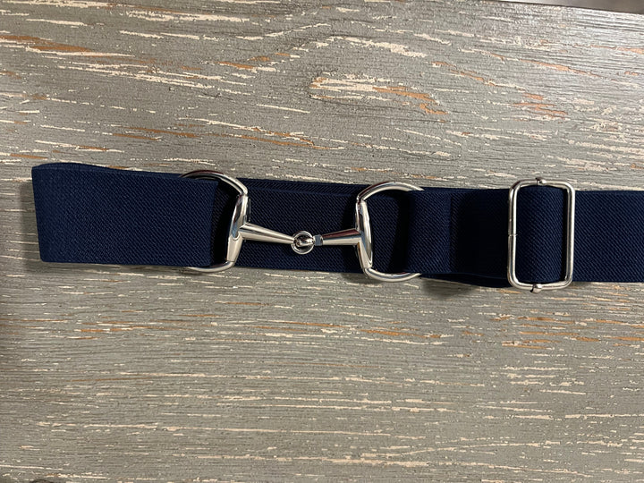 Riding Belts with Bit clasp