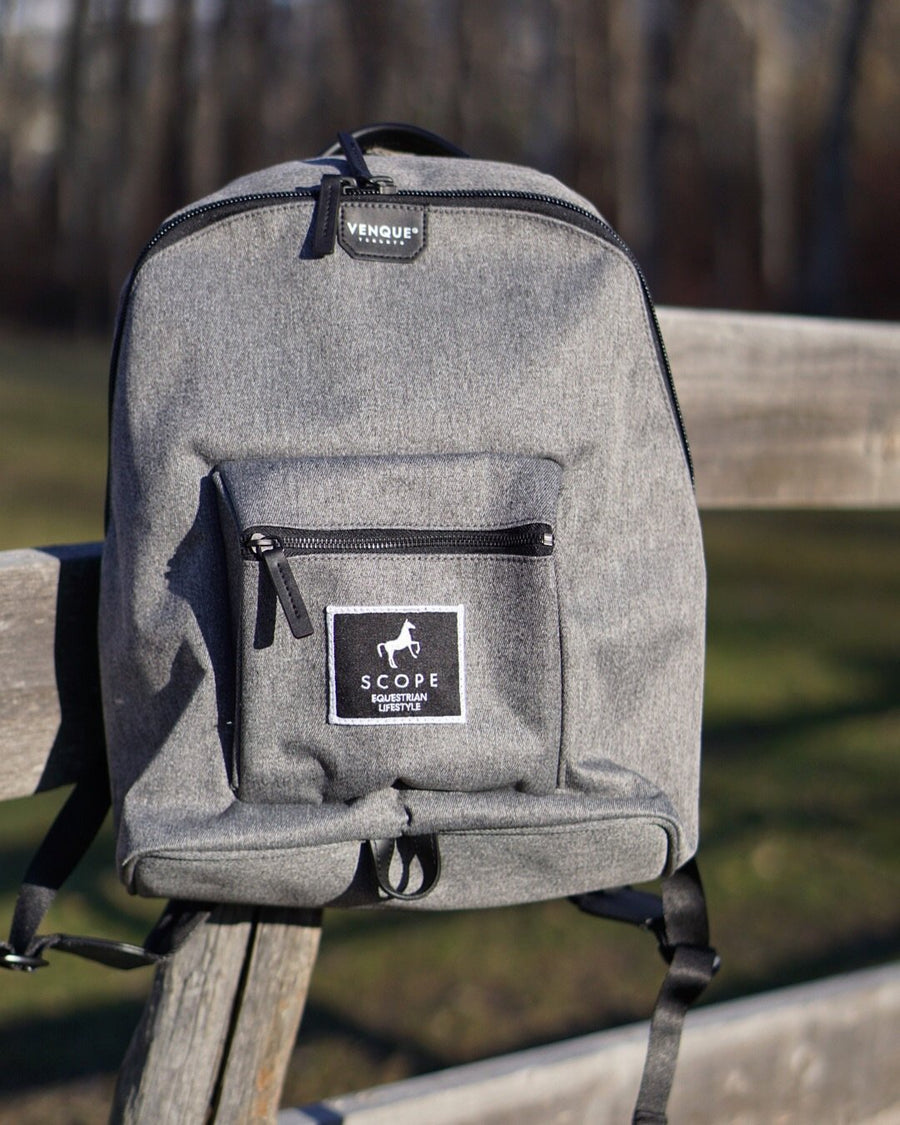 Daily Walker Backpack - Scope Equestrian Lifestyle