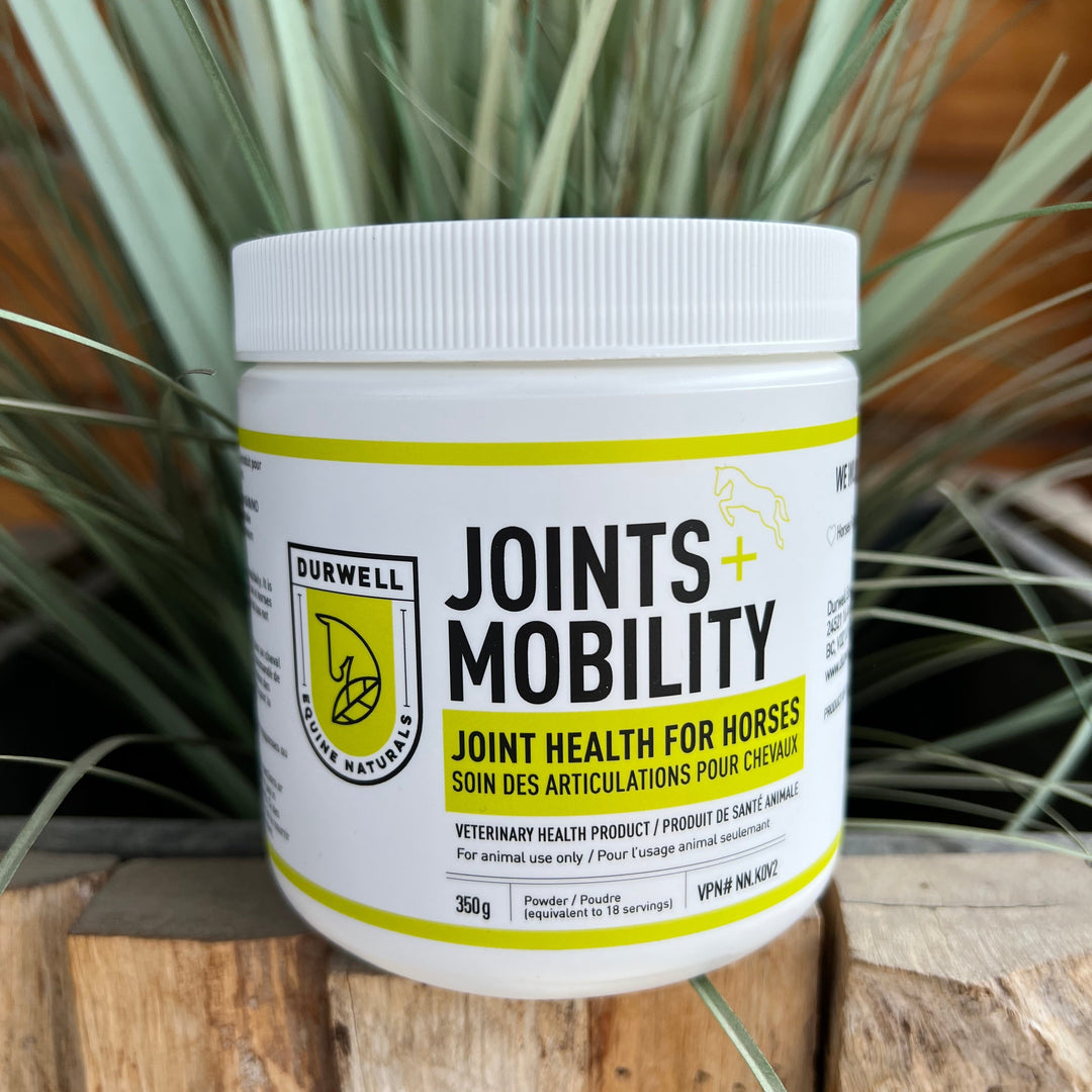 Durwell Joints + Mobility: Mineral Blend for Joint Health