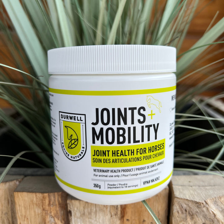 Durwell Joints + Mobility: Mineral Blend for Joint Health
