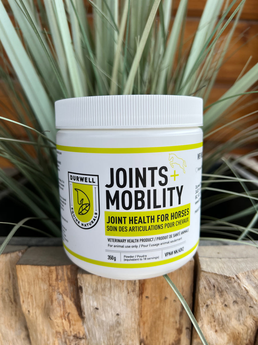 Durwell Joints + Mobility: Mineral Blend for Joint Health
