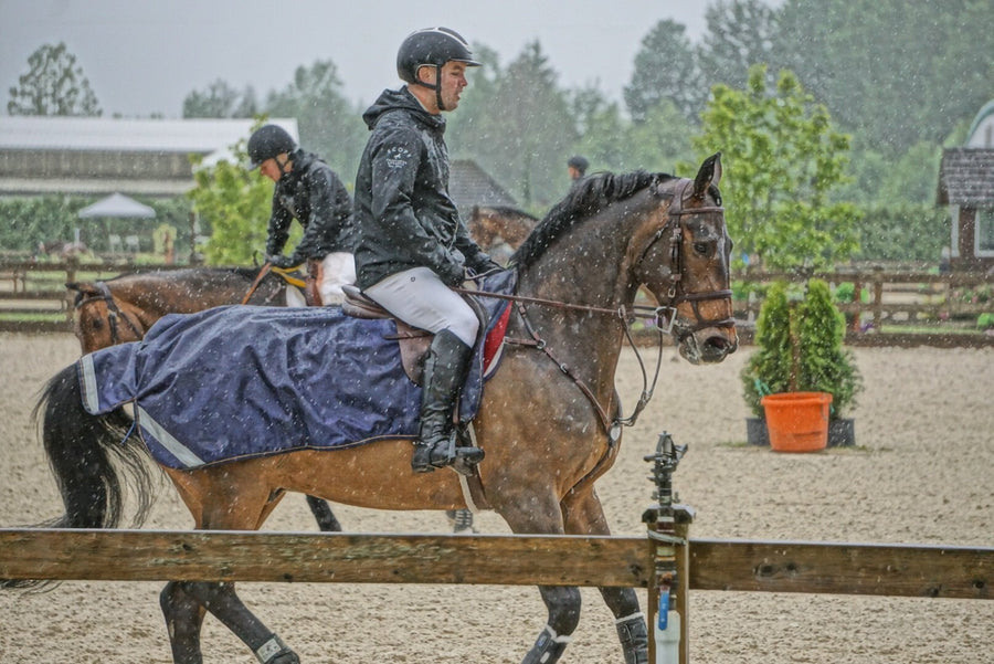 Waterproof Go Higher Jacket - Scope Equestrian Lifestyle
