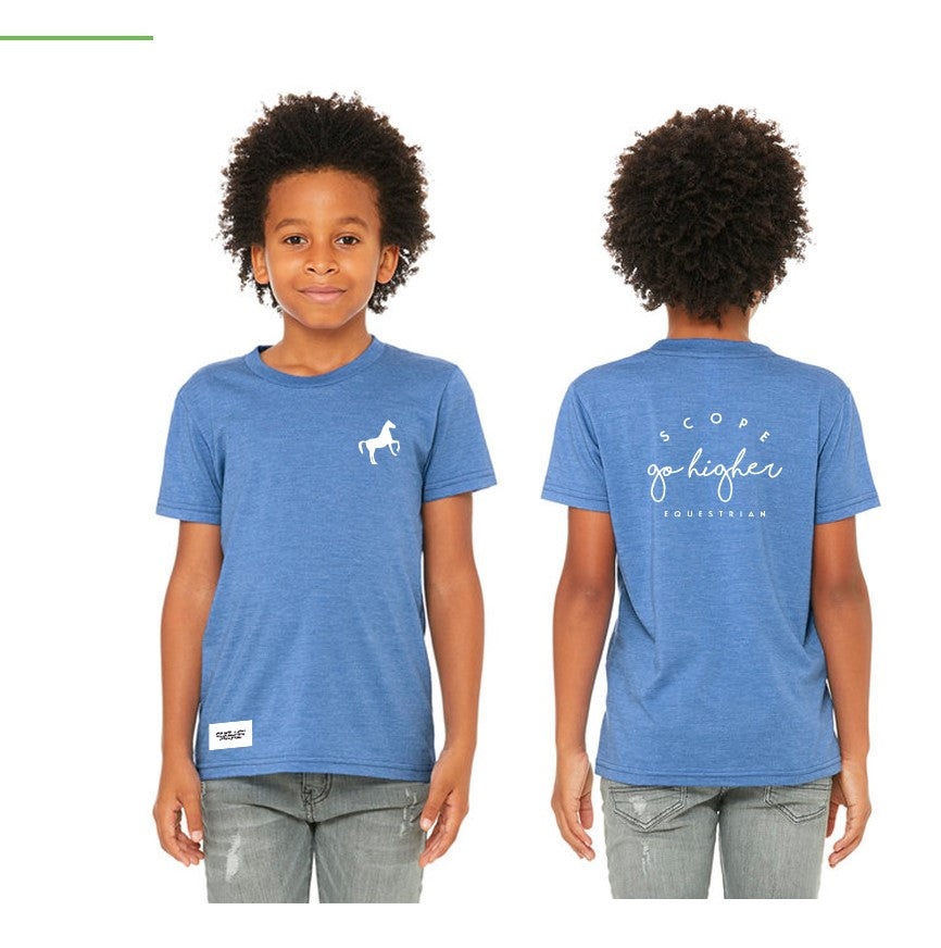Denim t best sale shirt for boys