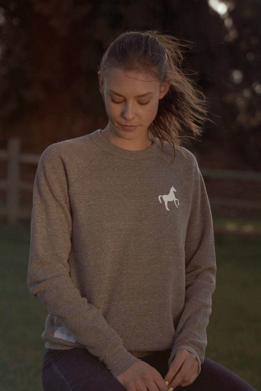 Go Higher Crewneck