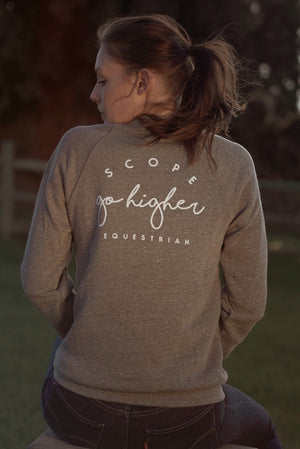 Go Higher Crewneck